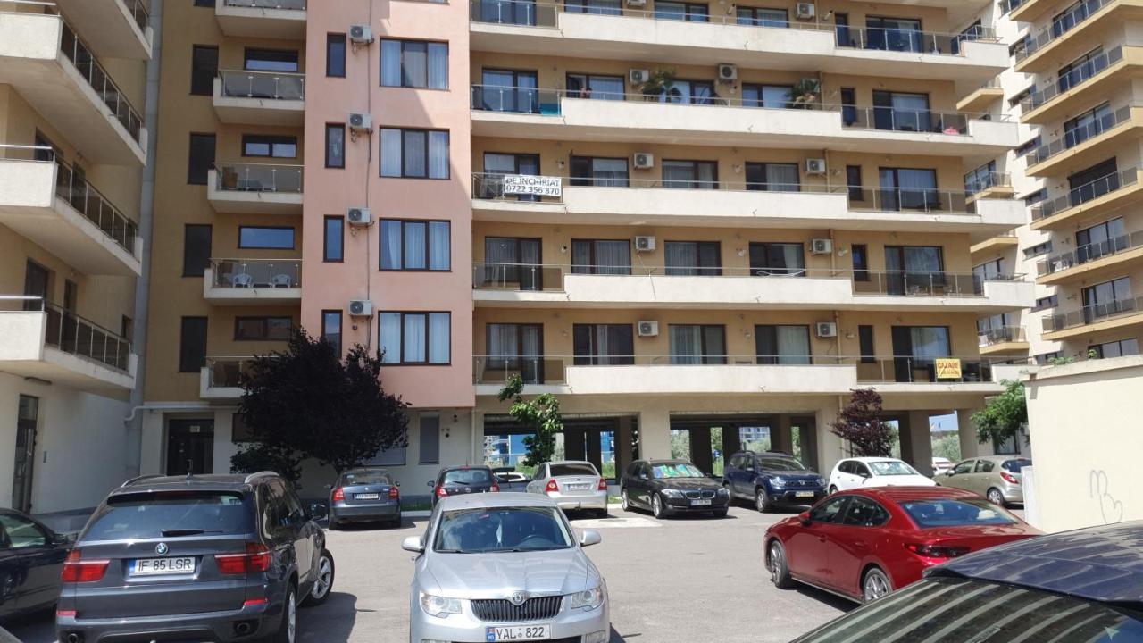 Ionut Summerland Apartments Mamaia Extérieur photo