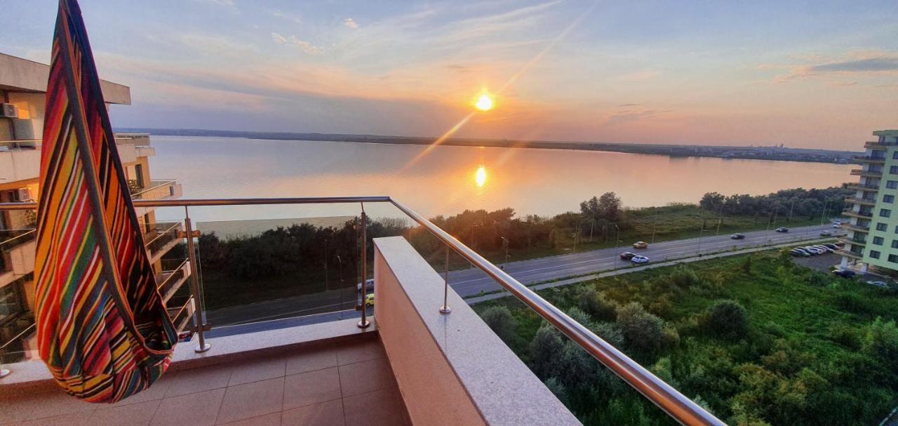 Ionut Summerland Apartments Mamaia Extérieur photo