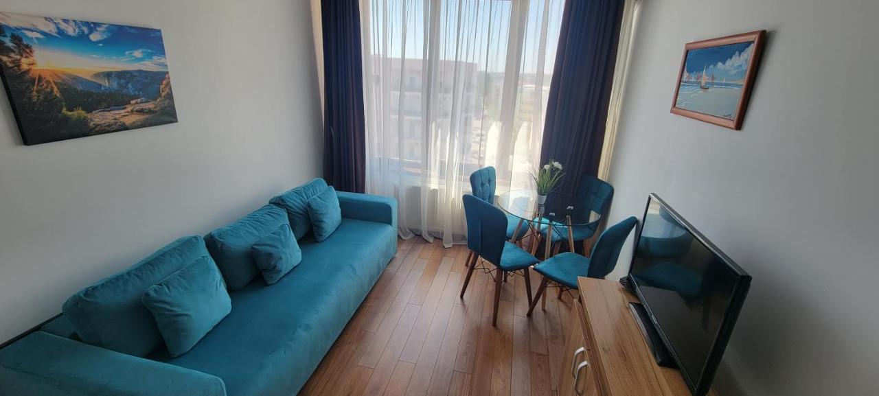 Ionut Summerland Apartments Mamaia Extérieur photo