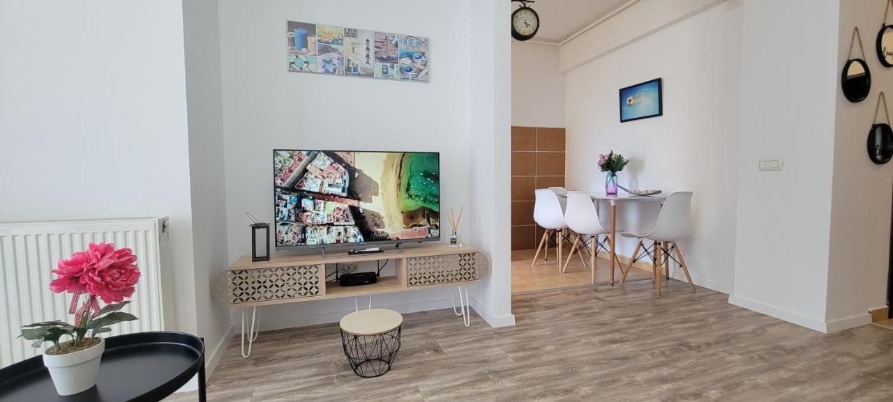 Ionut Summerland Apartments Mamaia Extérieur photo