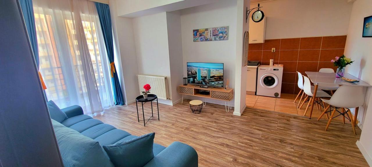Ionut Summerland Apartments Mamaia Extérieur photo