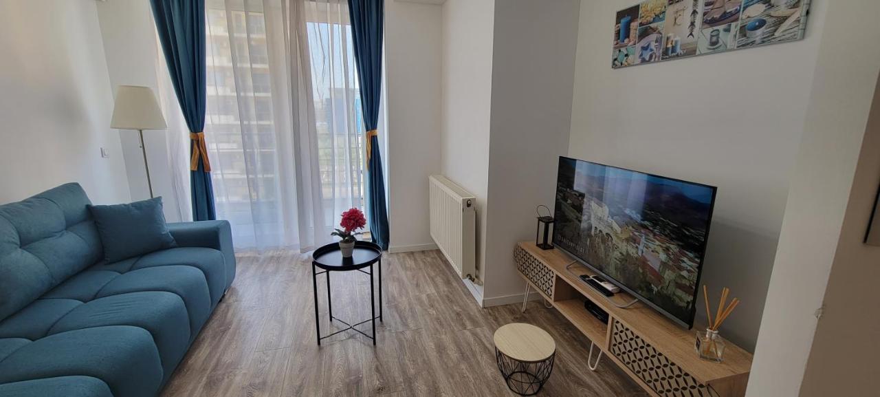 Ionut Summerland Apartments Mamaia Extérieur photo