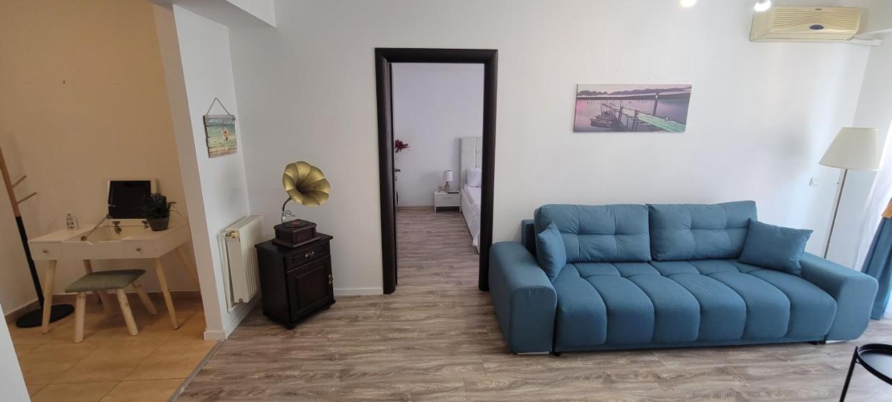 Ionut Summerland Apartments Mamaia Extérieur photo