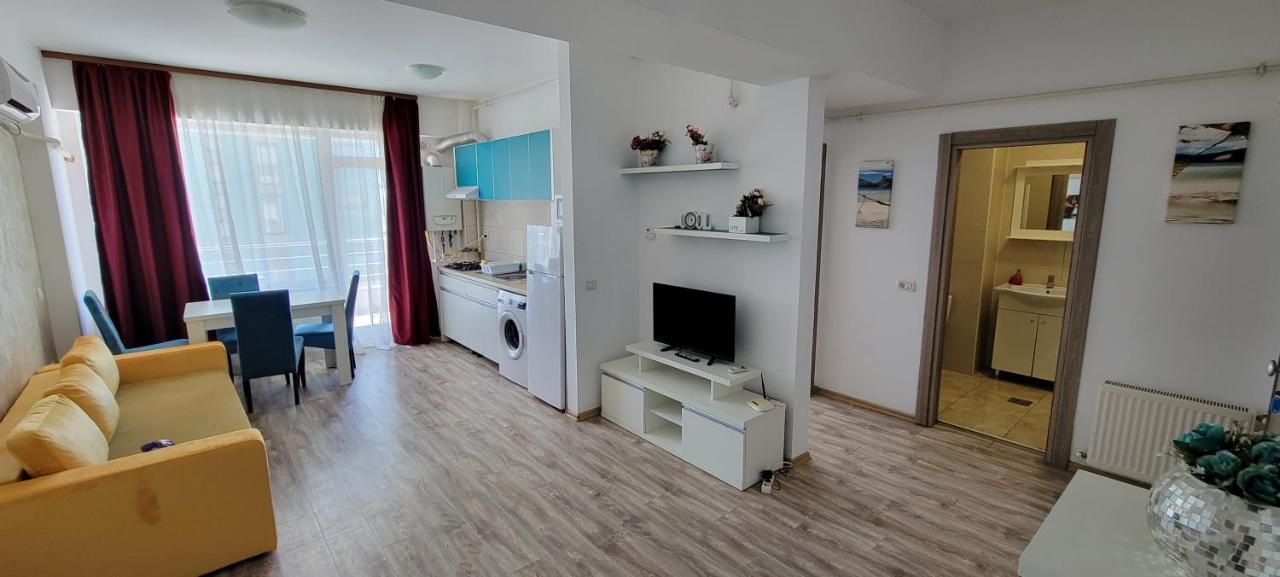 Ionut Summerland Apartments Mamaia Extérieur photo