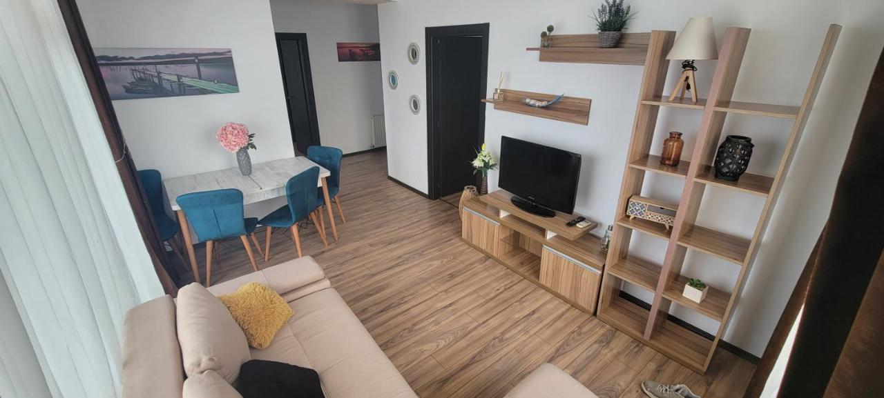 Ionut Summerland Apartments Mamaia Extérieur photo