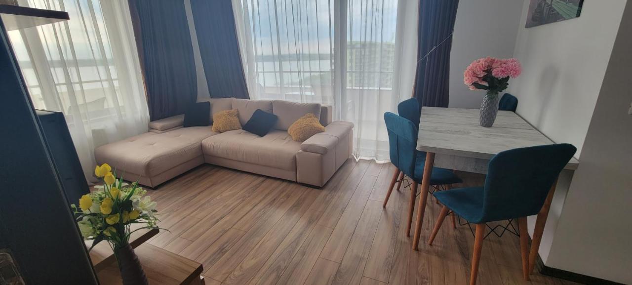 Ionut Summerland Apartments Mamaia Extérieur photo