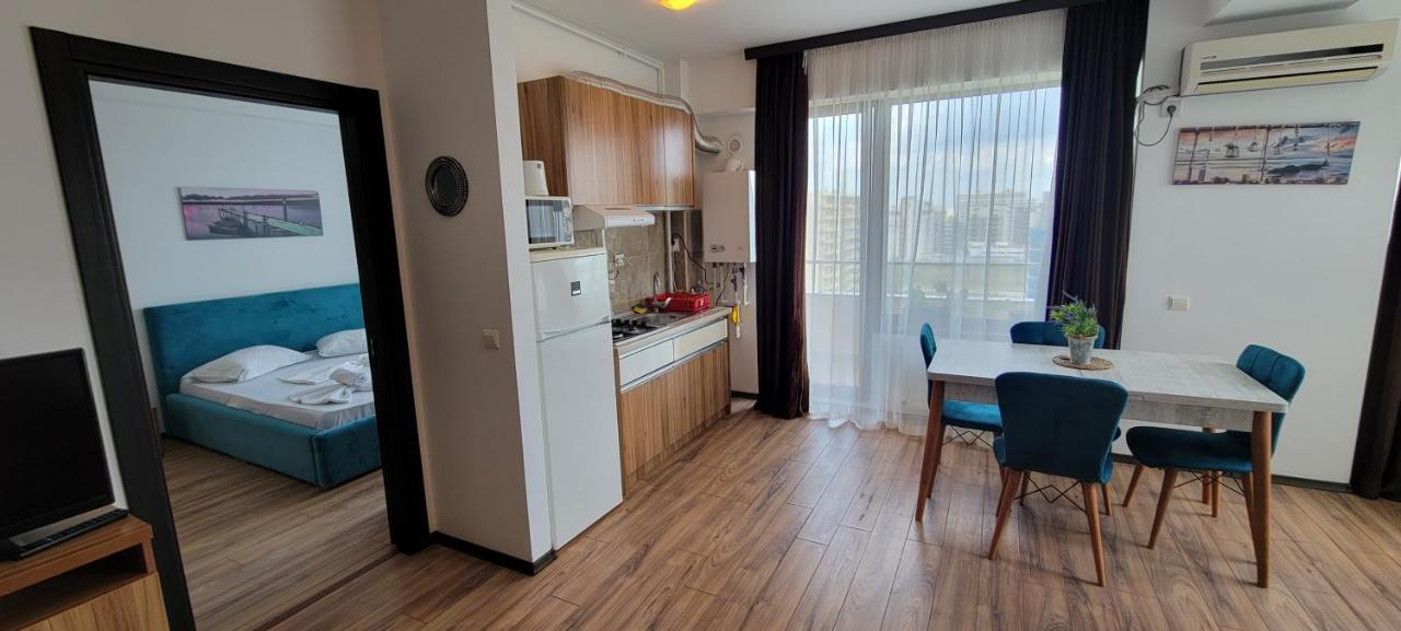 Ionut Summerland Apartments Mamaia Extérieur photo