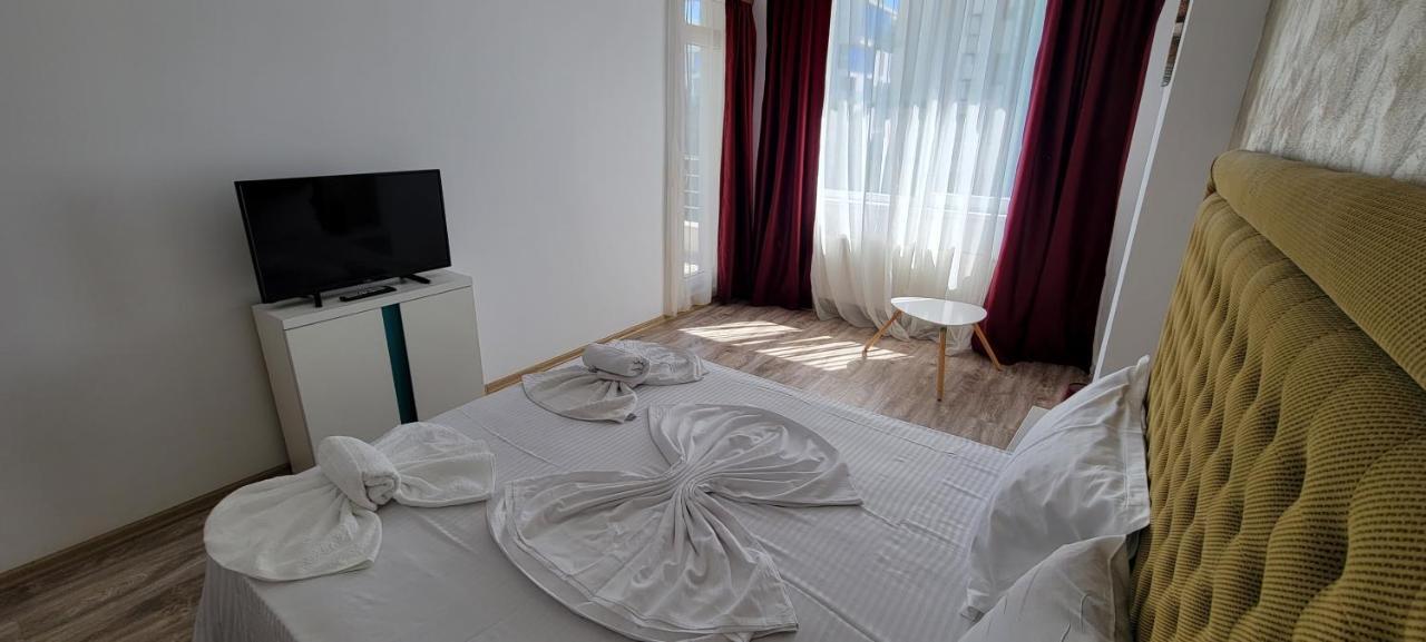 Ionut Summerland Apartments Mamaia Extérieur photo