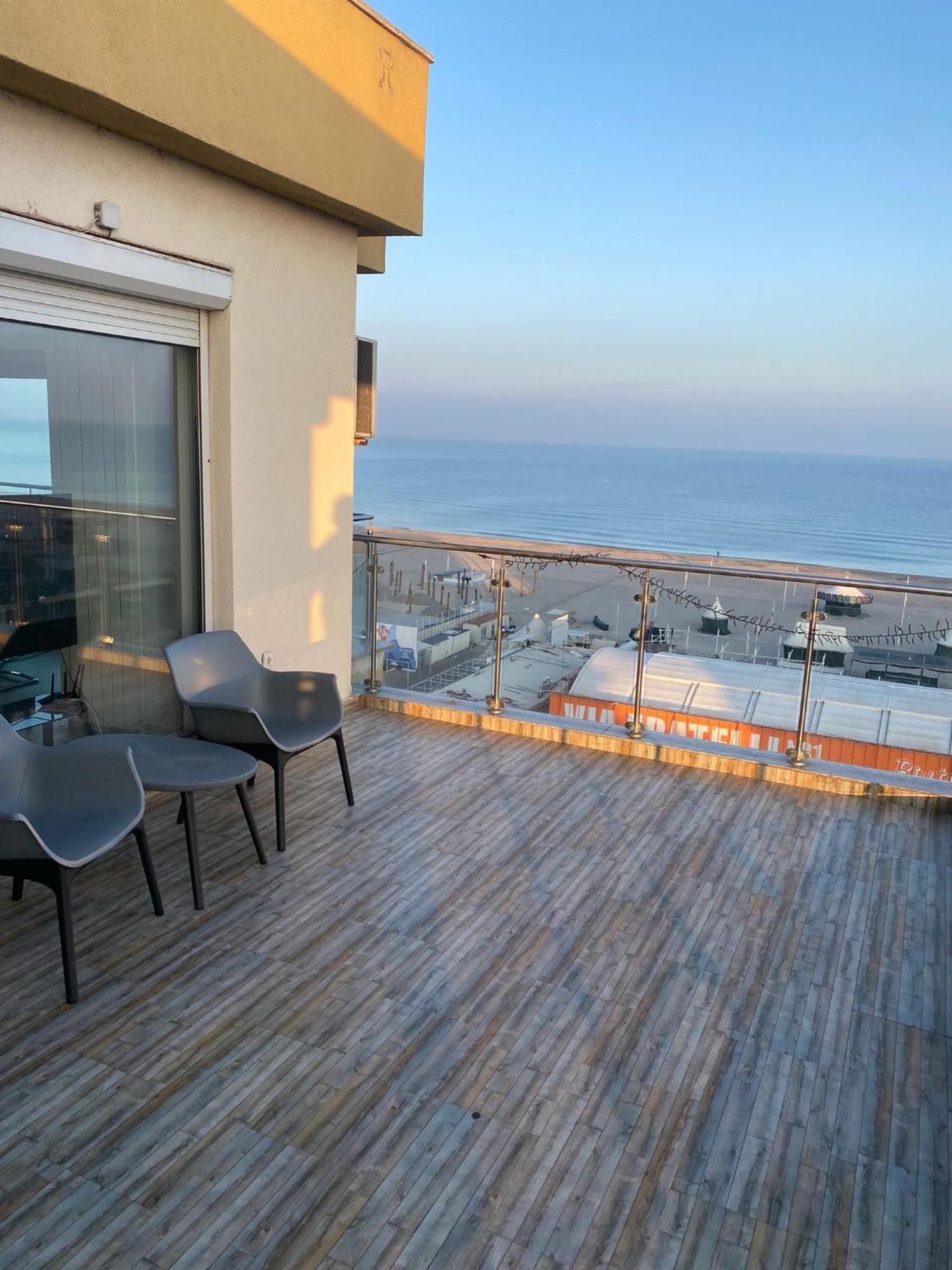 Ionut Summerland Apartments Mamaia Chambre photo