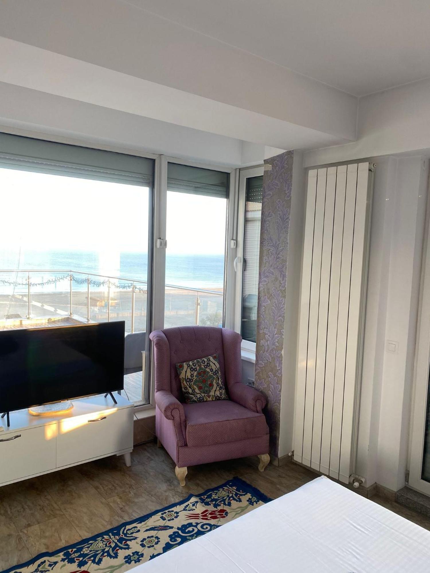 Ionut Summerland Apartments Mamaia Chambre photo
