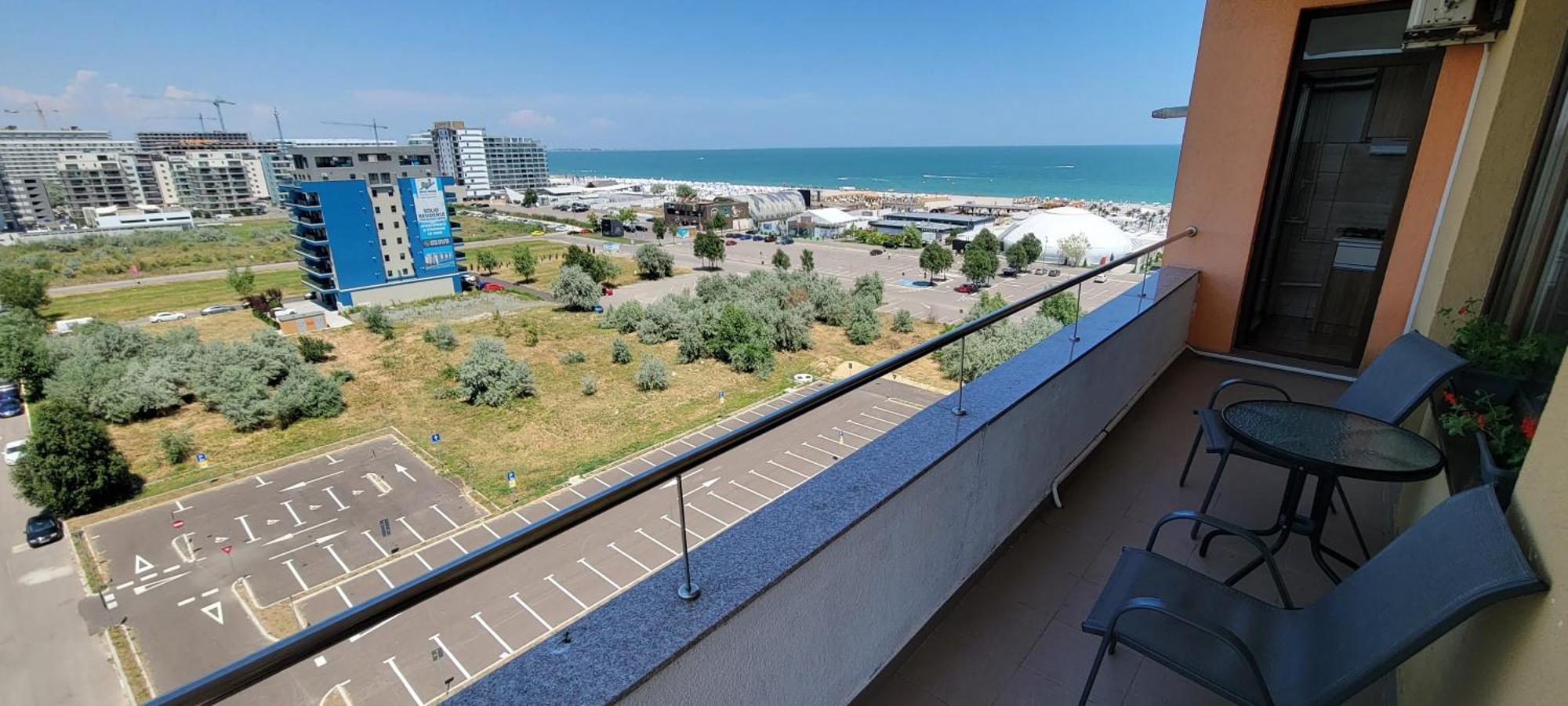 Ionut Summerland Apartments Mamaia Chambre photo