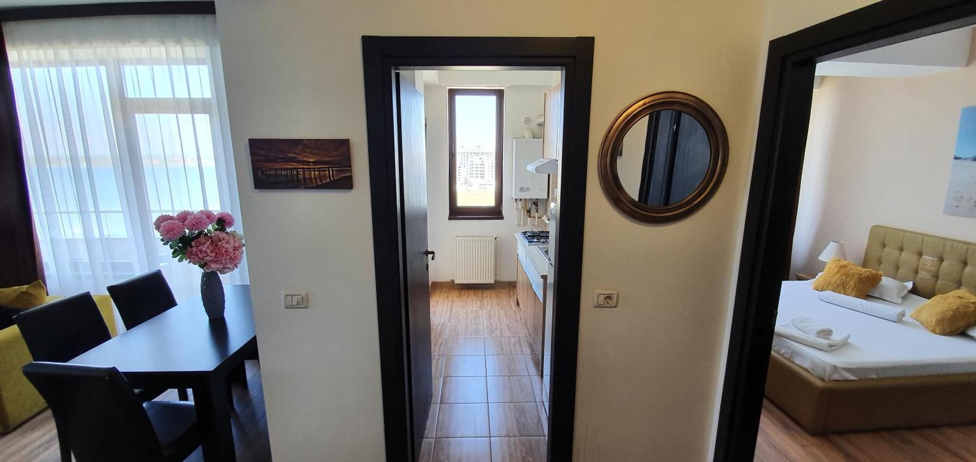 Ionut Summerland Apartments Mamaia Chambre photo
