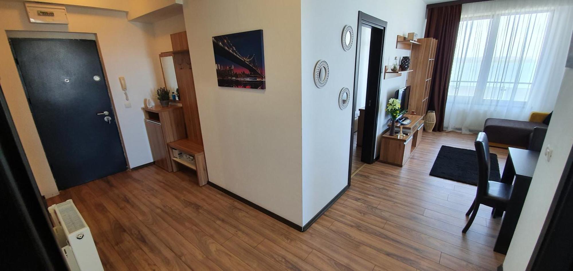 Ionut Summerland Apartments Mamaia Chambre photo