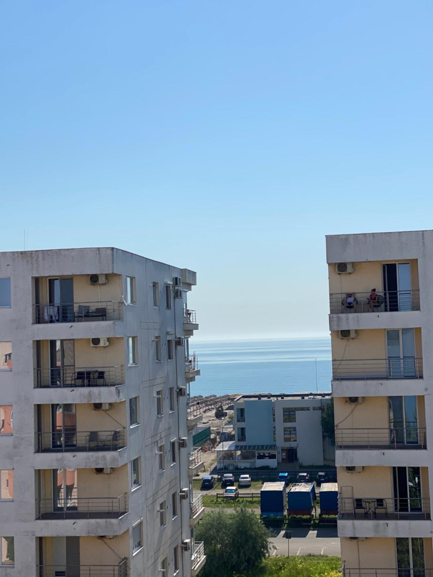 Ionut Summerland Apartments Mamaia Extérieur photo