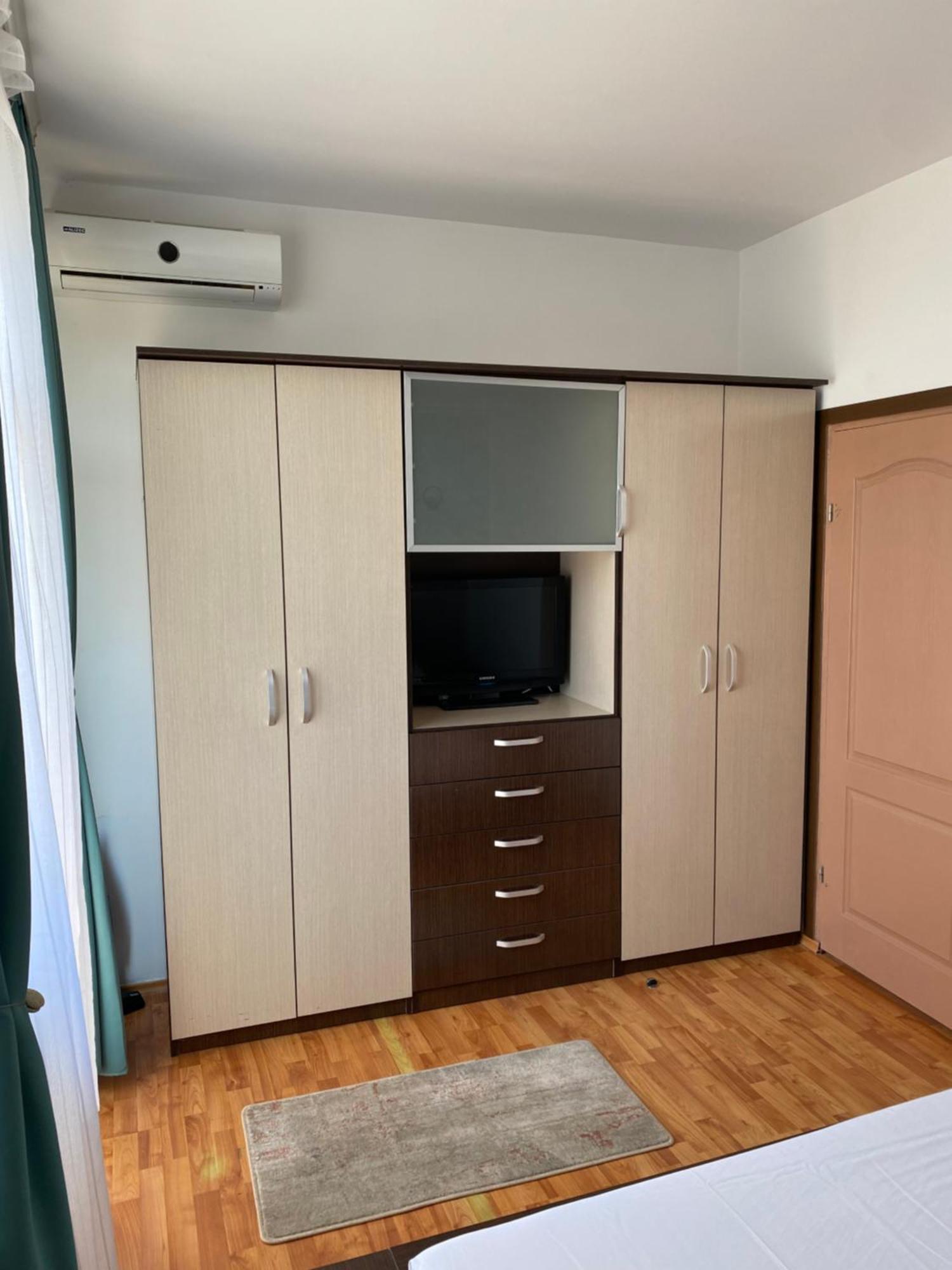 Ionut Summerland Apartments Mamaia Extérieur photo