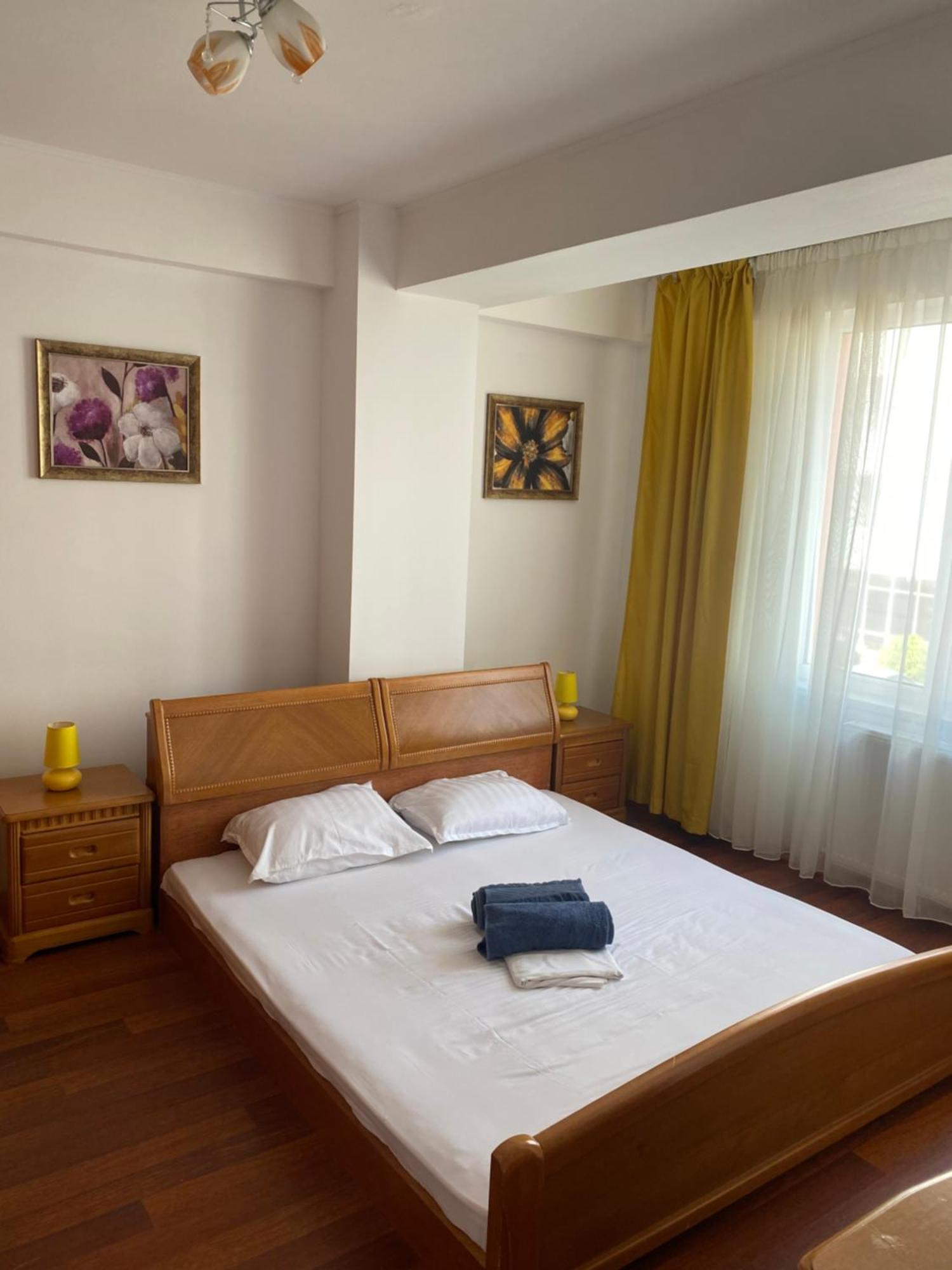 Ionut Summerland Apartments Mamaia Extérieur photo