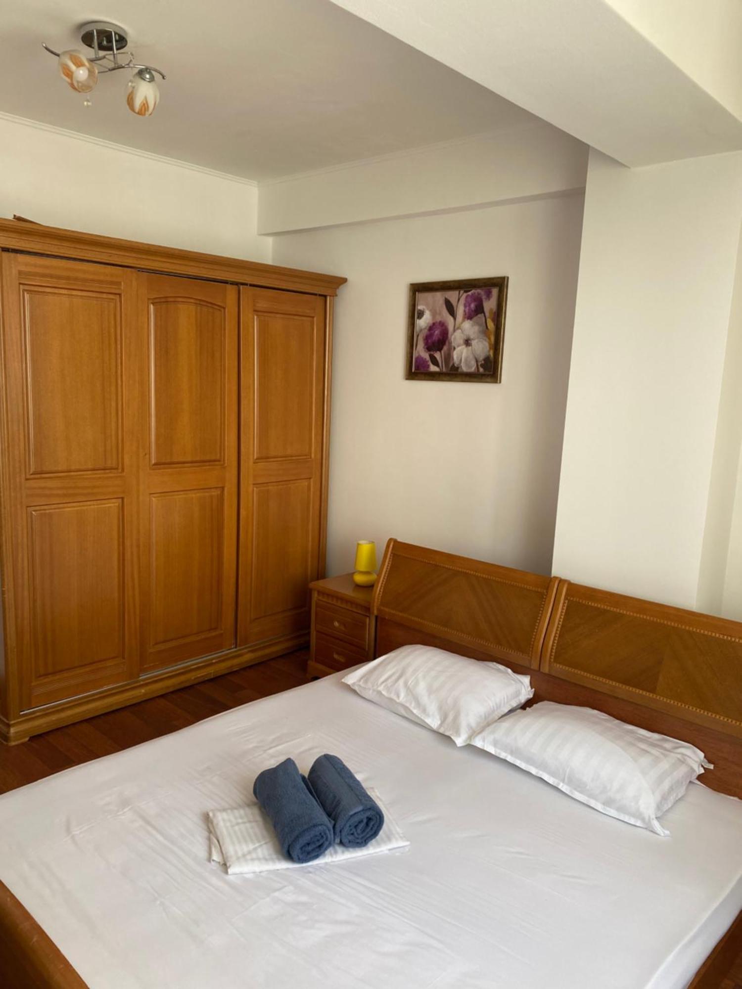 Ionut Summerland Apartments Mamaia Extérieur photo