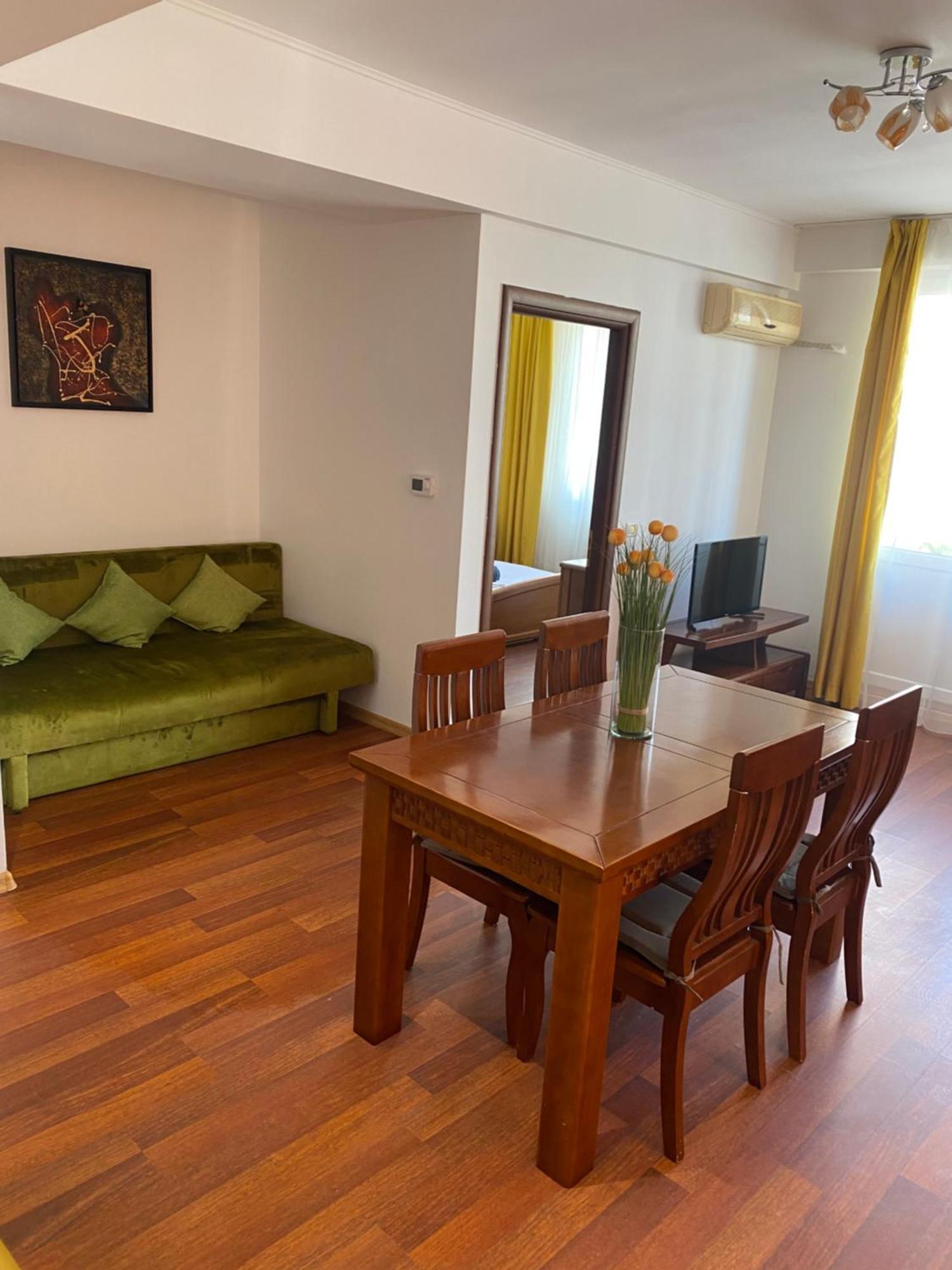 Ionut Summerland Apartments Mamaia Extérieur photo