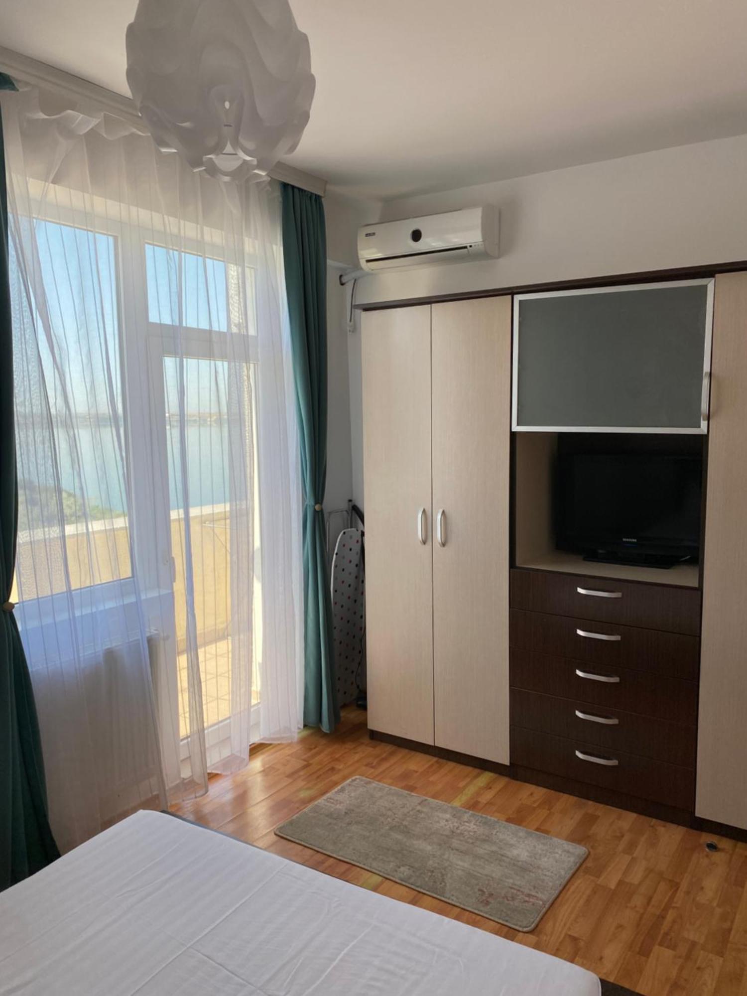 Ionut Summerland Apartments Mamaia Extérieur photo