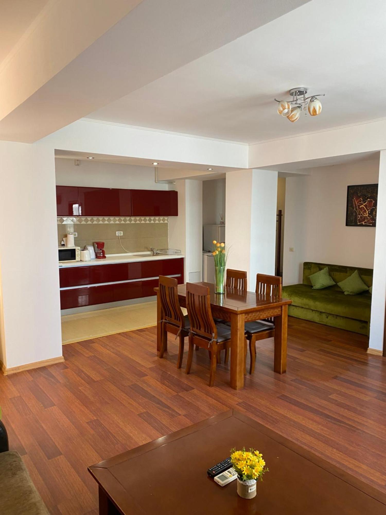 Ionut Summerland Apartments Mamaia Extérieur photo