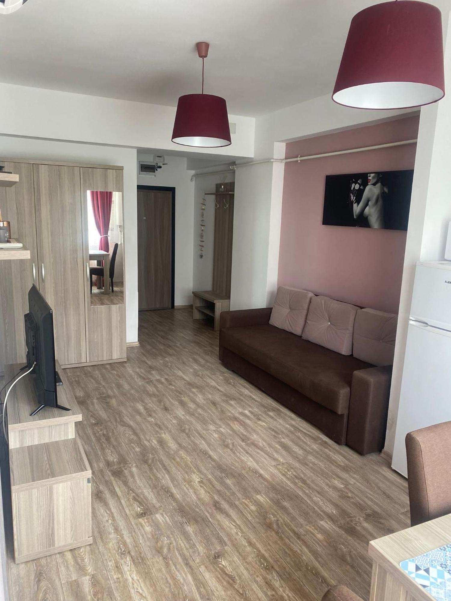 Ionut Summerland Apartments Mamaia Extérieur photo