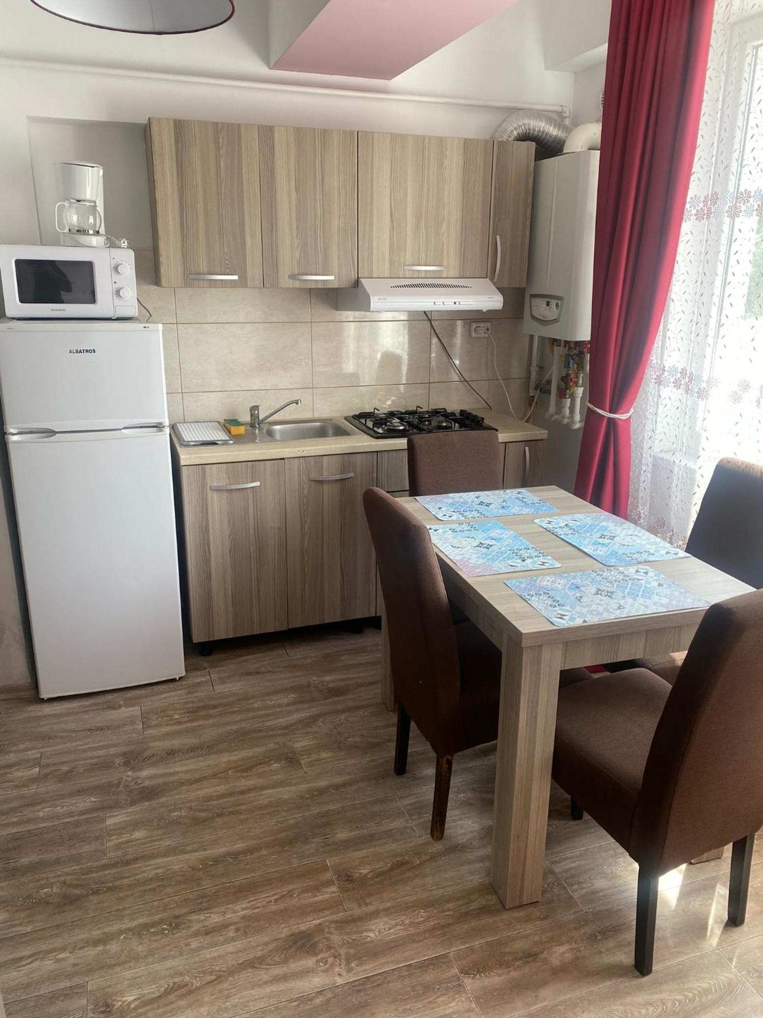 Ionut Summerland Apartments Mamaia Extérieur photo