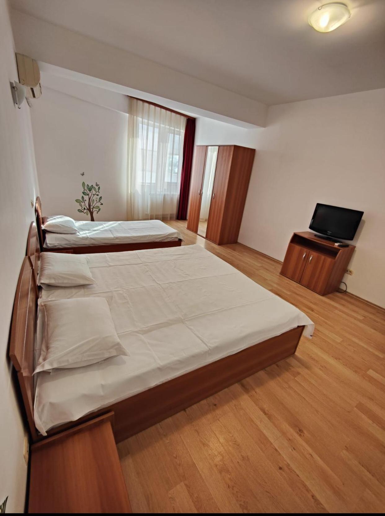 Ionut Summerland Apartments Mamaia Extérieur photo