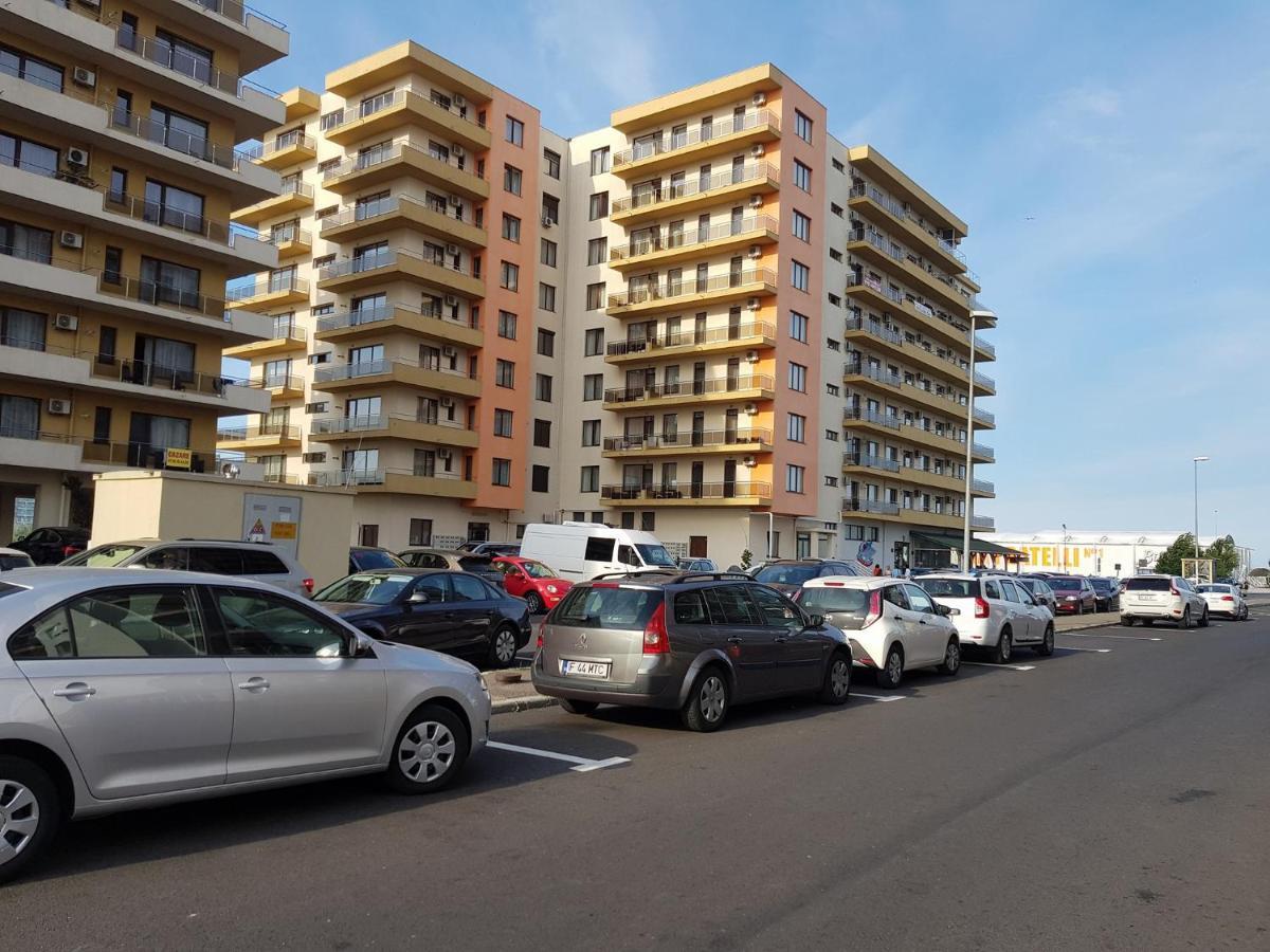 Ionut Summerland Apartments Mamaia Extérieur photo